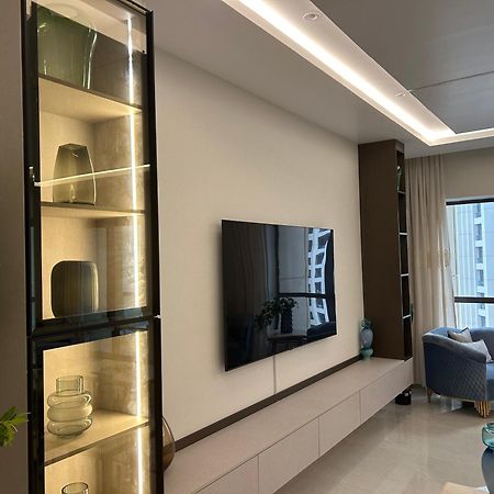 Usmans 4Bdrm Jbr Sadaf Next To Ritz Carlton Walk Apartman Dubaj Kültér fotó