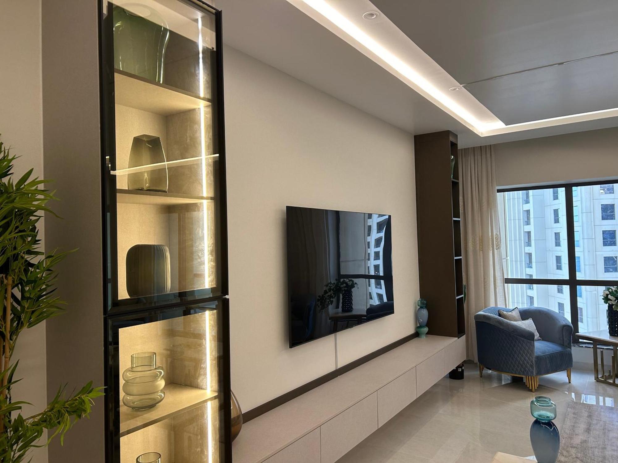 Usmans 4Bdrm Jbr Sadaf Next To Ritz Carlton Walk Apartman Dubaj Kültér fotó