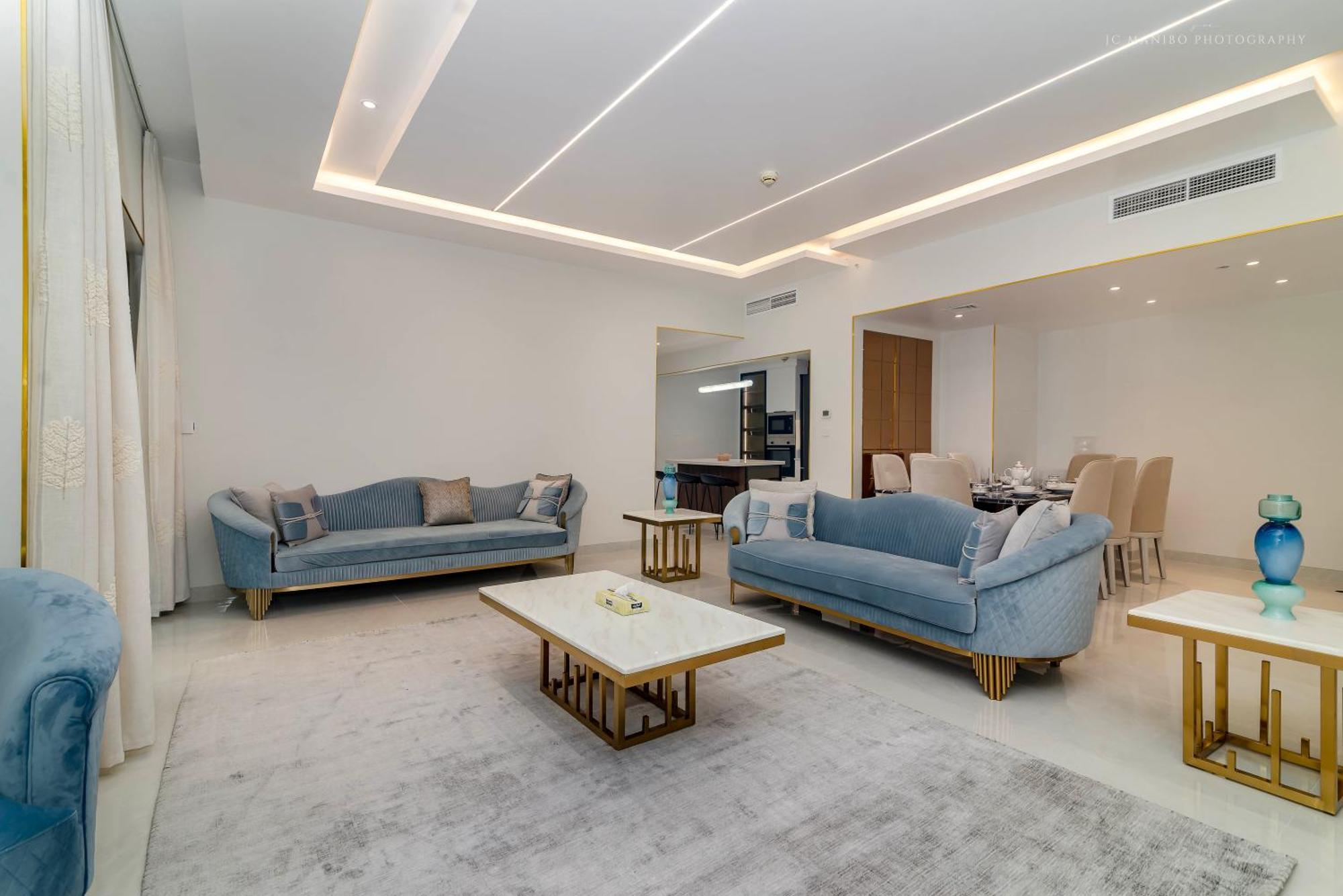 Usmans 4Bdrm Jbr Sadaf Next To Ritz Carlton Walk Apartman Dubaj Kültér fotó