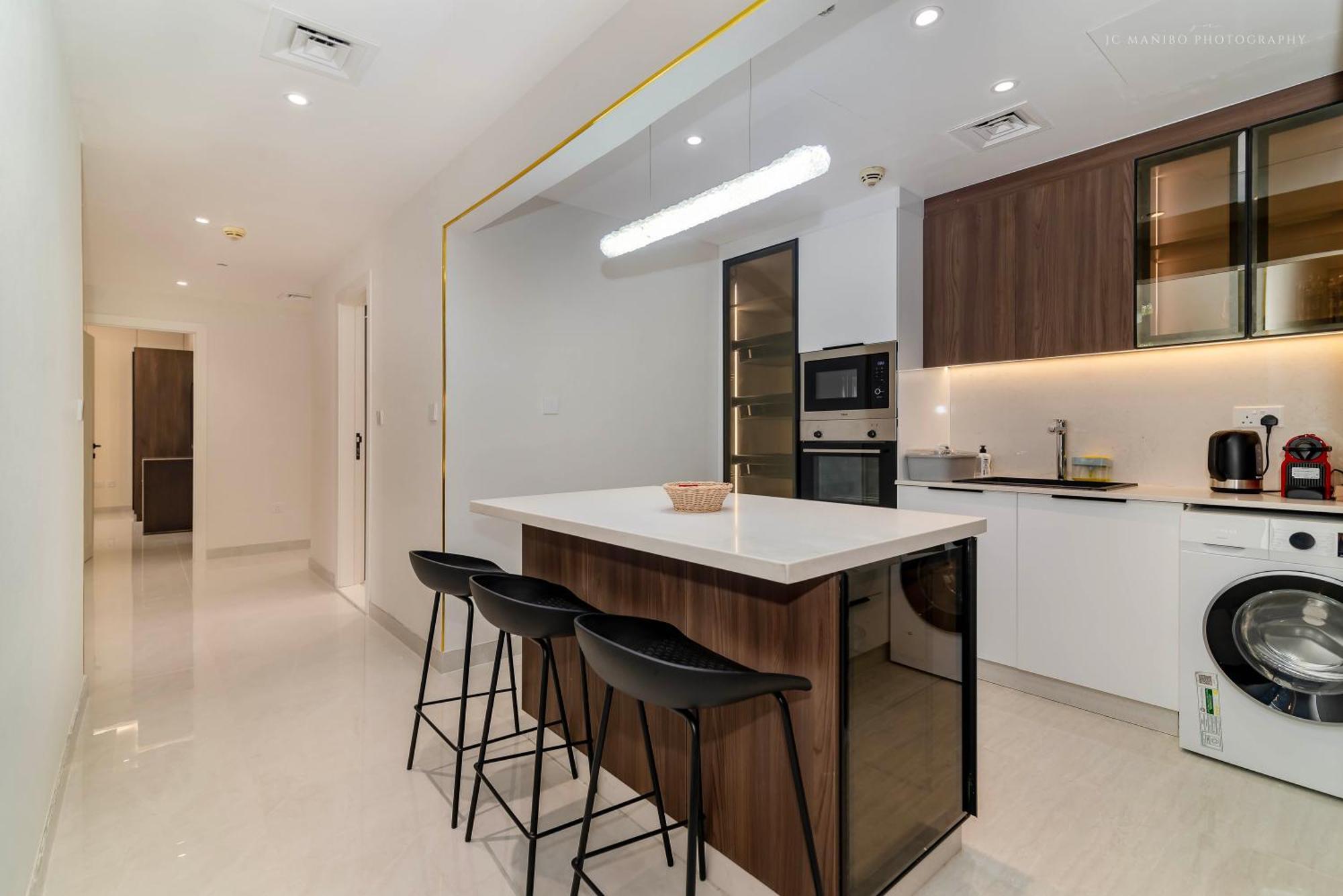 Usmans 4Bdrm Jbr Sadaf Next To Ritz Carlton Walk Apartman Dubaj Kültér fotó
