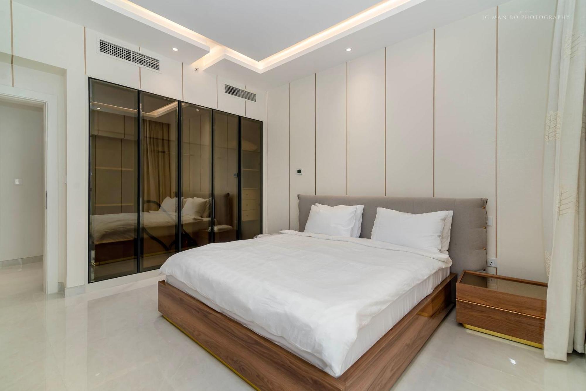 Usmans 4Bdrm Jbr Sadaf Next To Ritz Carlton Walk Apartman Dubaj Kültér fotó