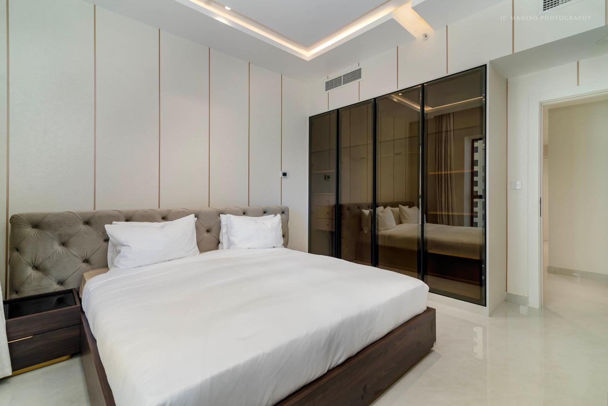 Usmans 4Bdrm Jbr Sadaf Next To Ritz Carlton Walk Apartman Dubaj Kültér fotó