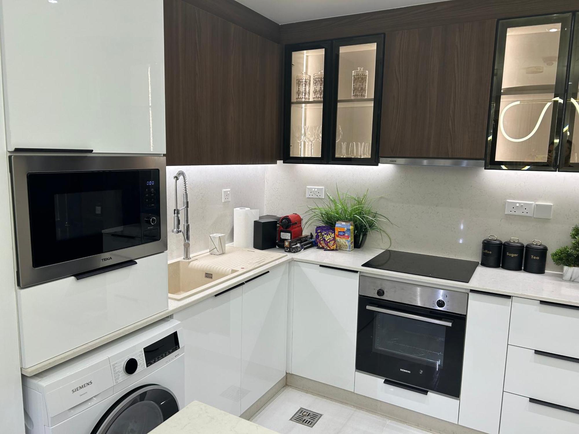 Usmans 4Bdrm Jbr Sadaf Next To Ritz Carlton Walk Apartman Dubaj Kültér fotó